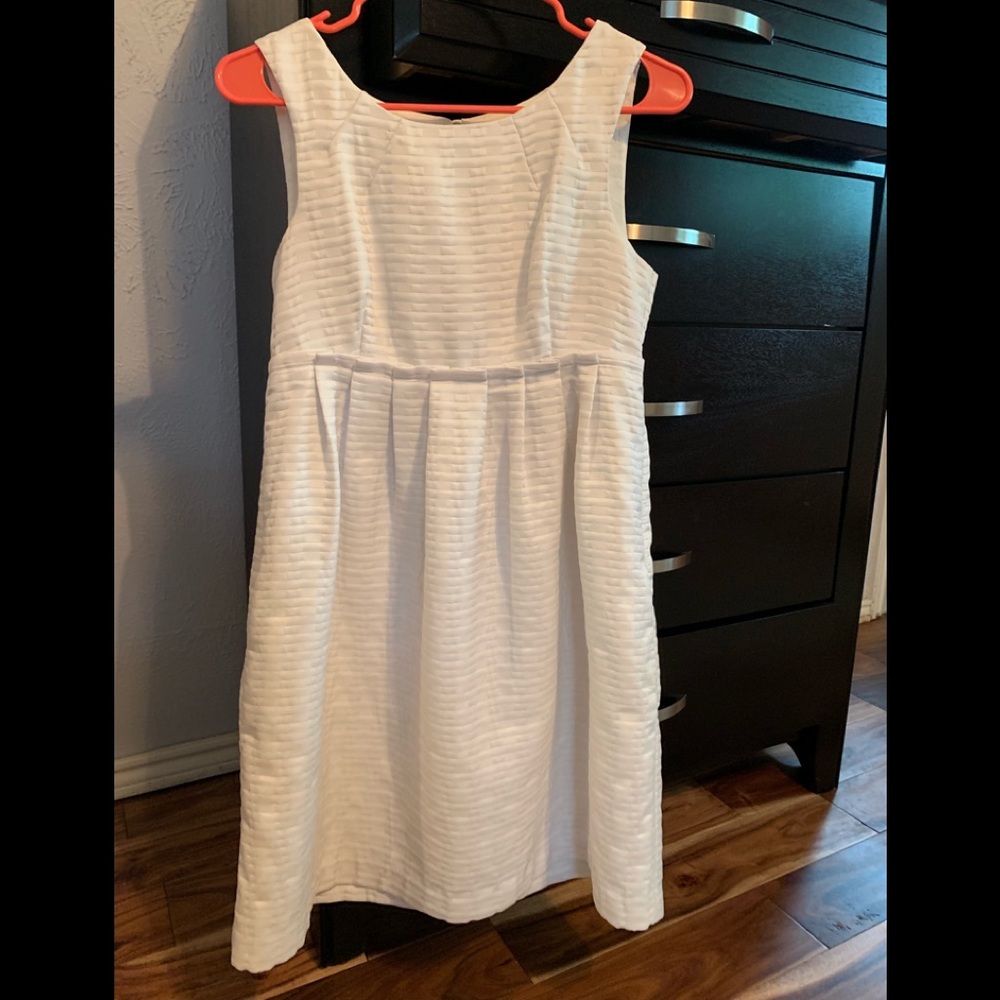 Beautiful white dress
